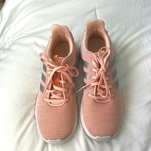 adidas Shoes - Pink cloud foam adidas